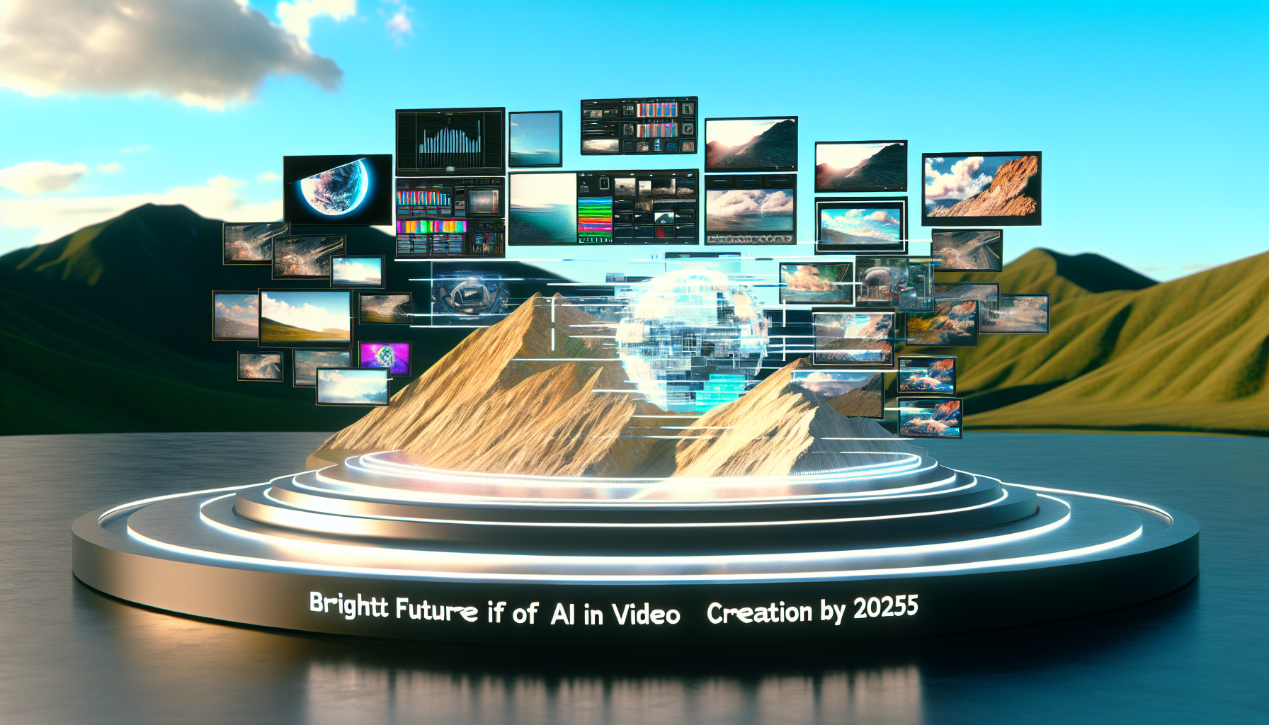 L’avenir de la génération de vidéos IA d’ici 2025