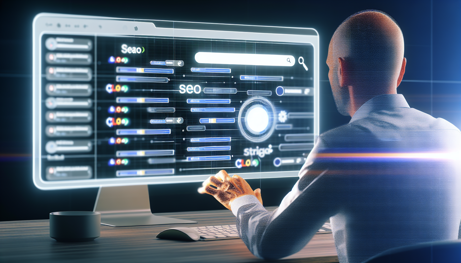 Défis SEO avec Chat GPT, Claude, Perplexity, Gemini et autres LLMs