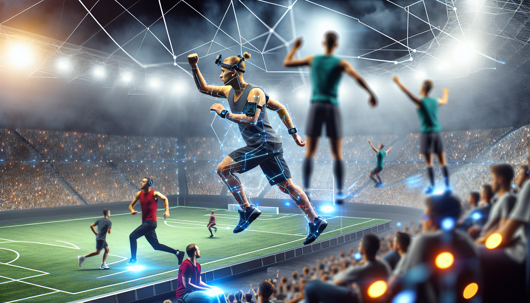 L’intelligence artificielle dans le sport