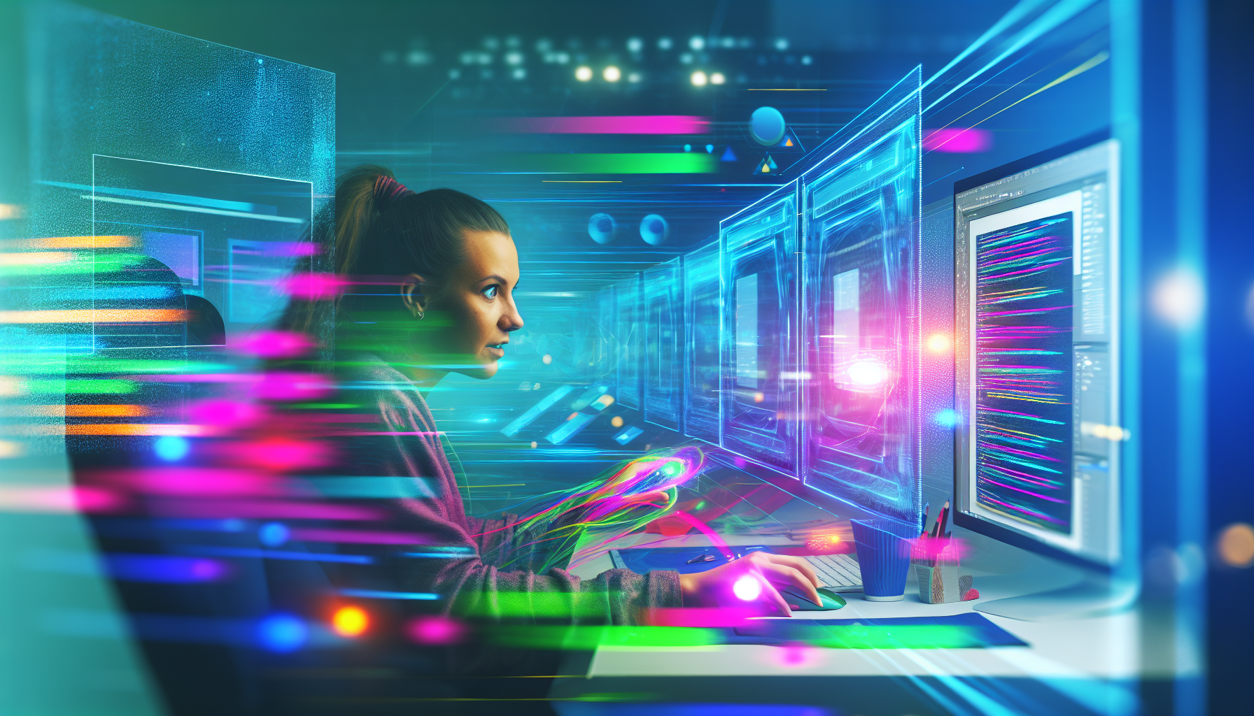 Tendances du Design Web en 2026