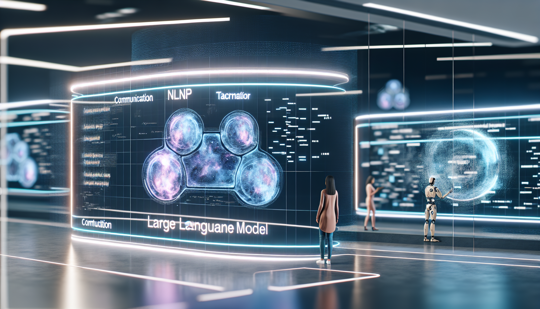 L’évolution des modèles de langage à grande échelle d’ici 2025